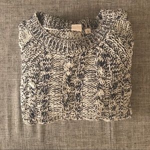 GAP Marled Sweater